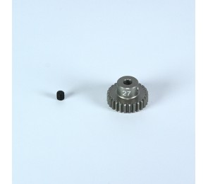27 tooth, 48 Pitch Aluminum Pinion